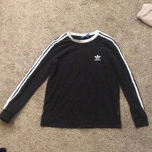 Black adidas long sleeve